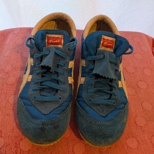 Onitsuka Tiger by Asics Men's Blue Sneakers